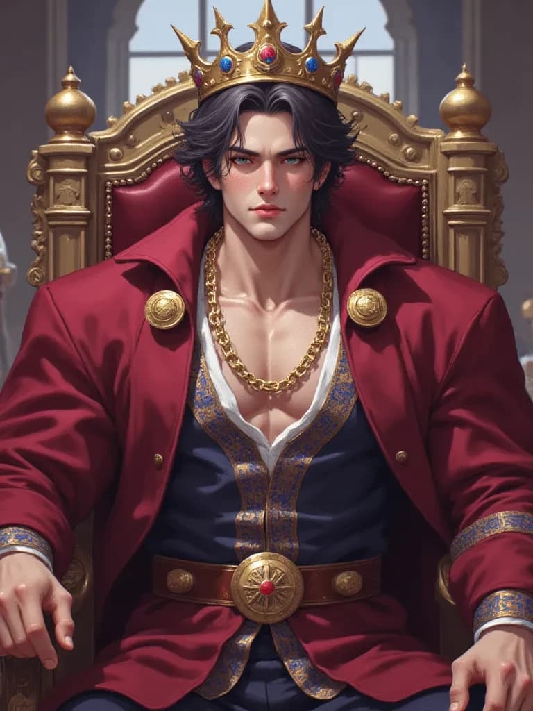 King Maximus thumbnail