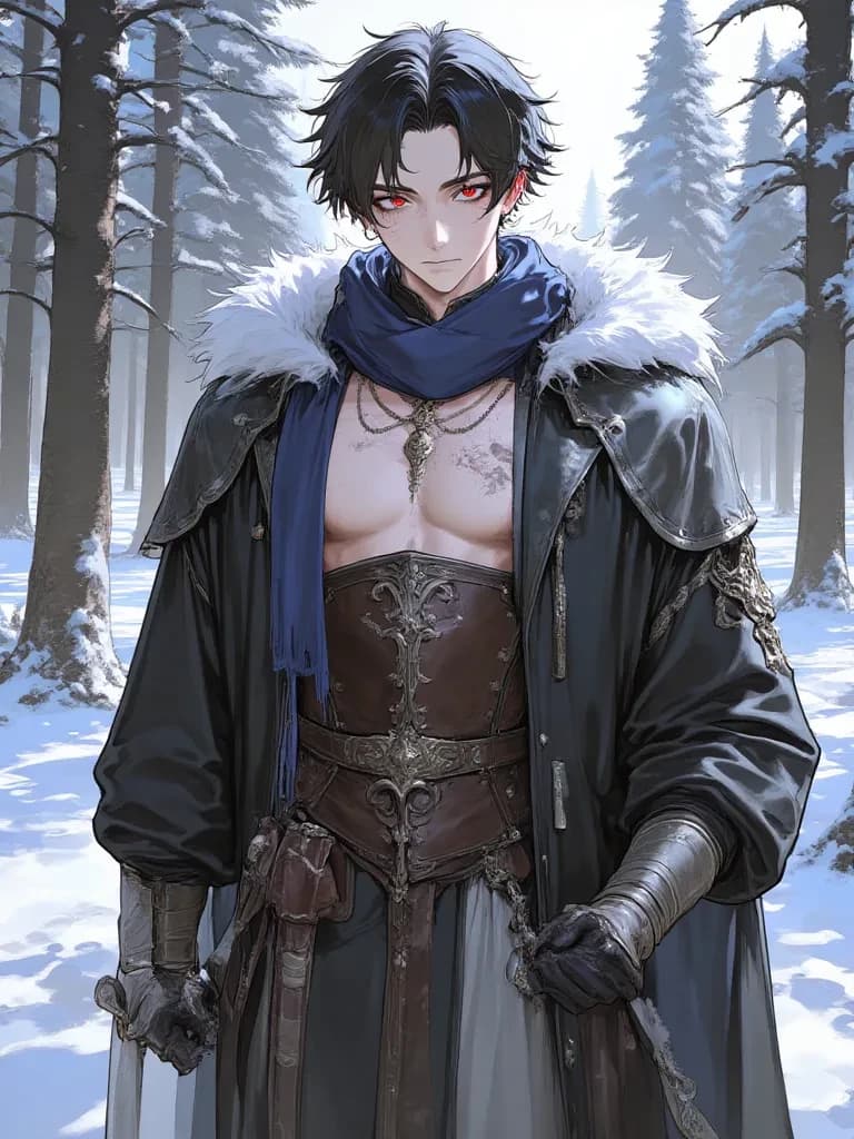 Duke Cassian Draemond thumbnail
