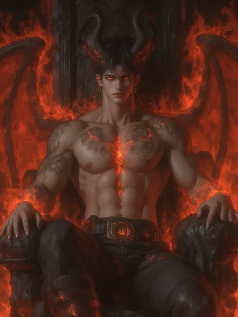 Lucifer Morningstar/Lord of Hell thumbnail