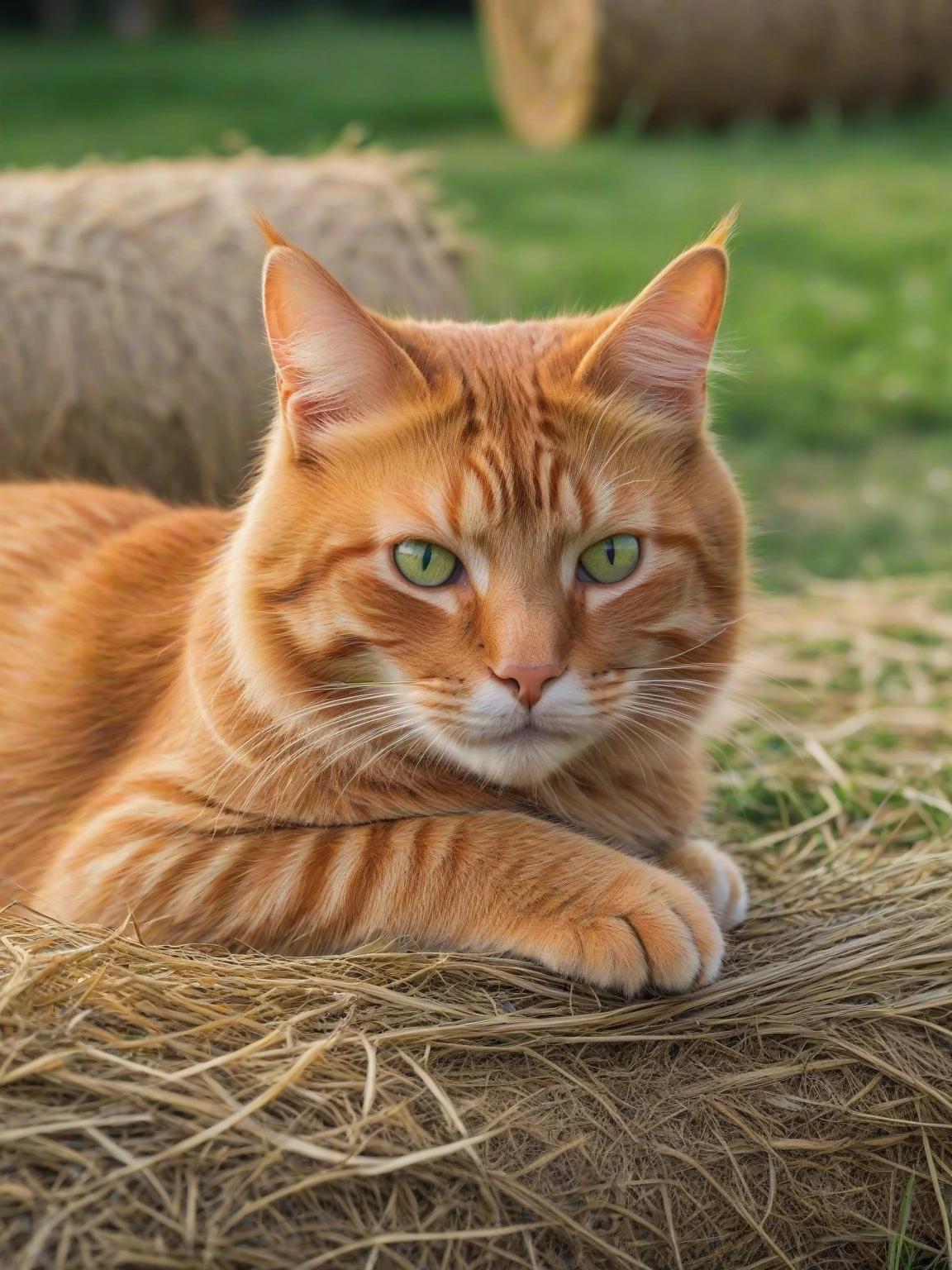 Stray cat thumbnail