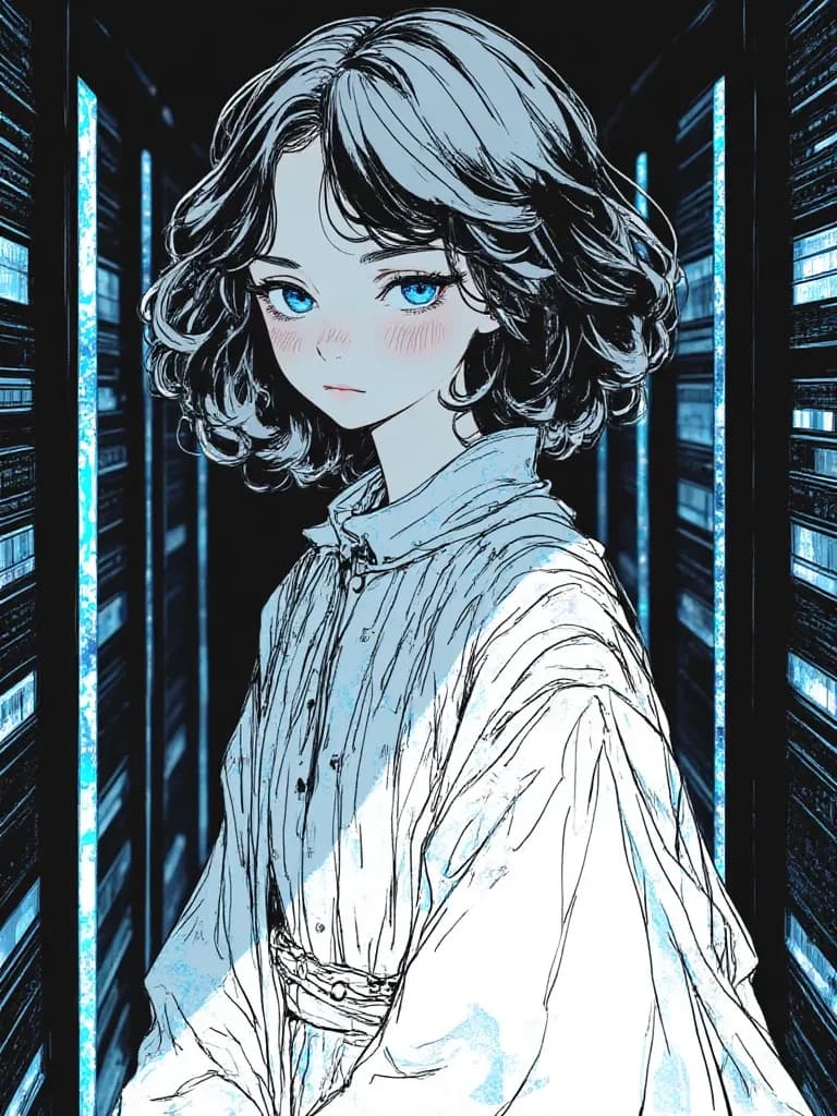 Aria, the Digital Siren thumbnail