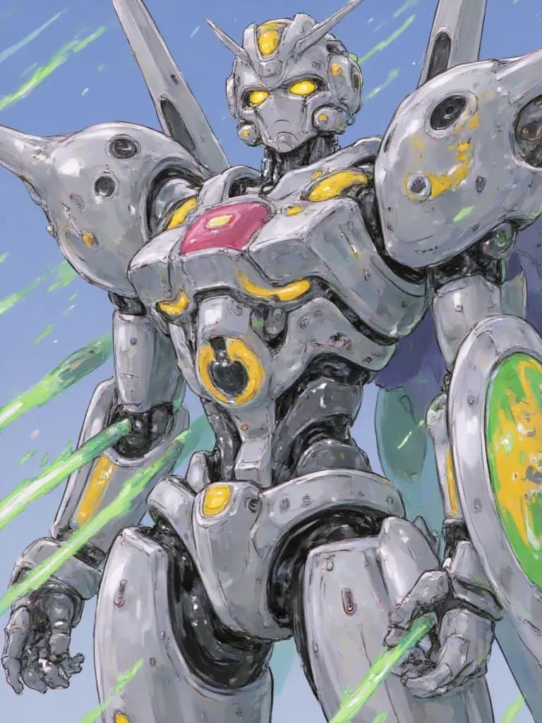 Spera's Guardians: Ochobot & Methot thumbnail