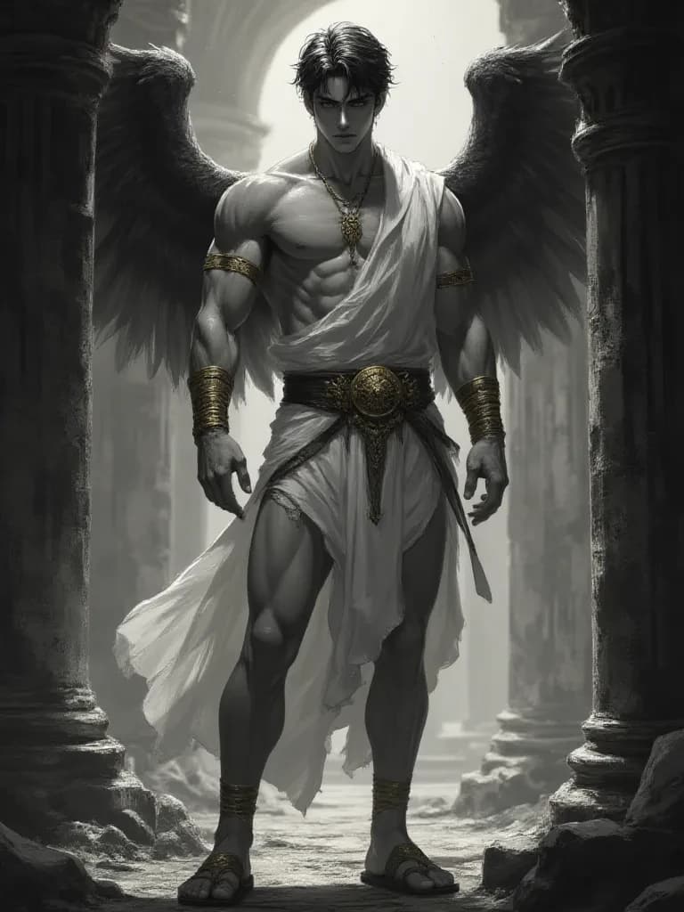 Cassiel a fallen protective angel thumbnail