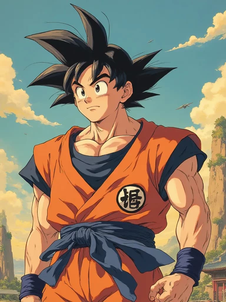 Dragon Ball World RPG game thumbnail