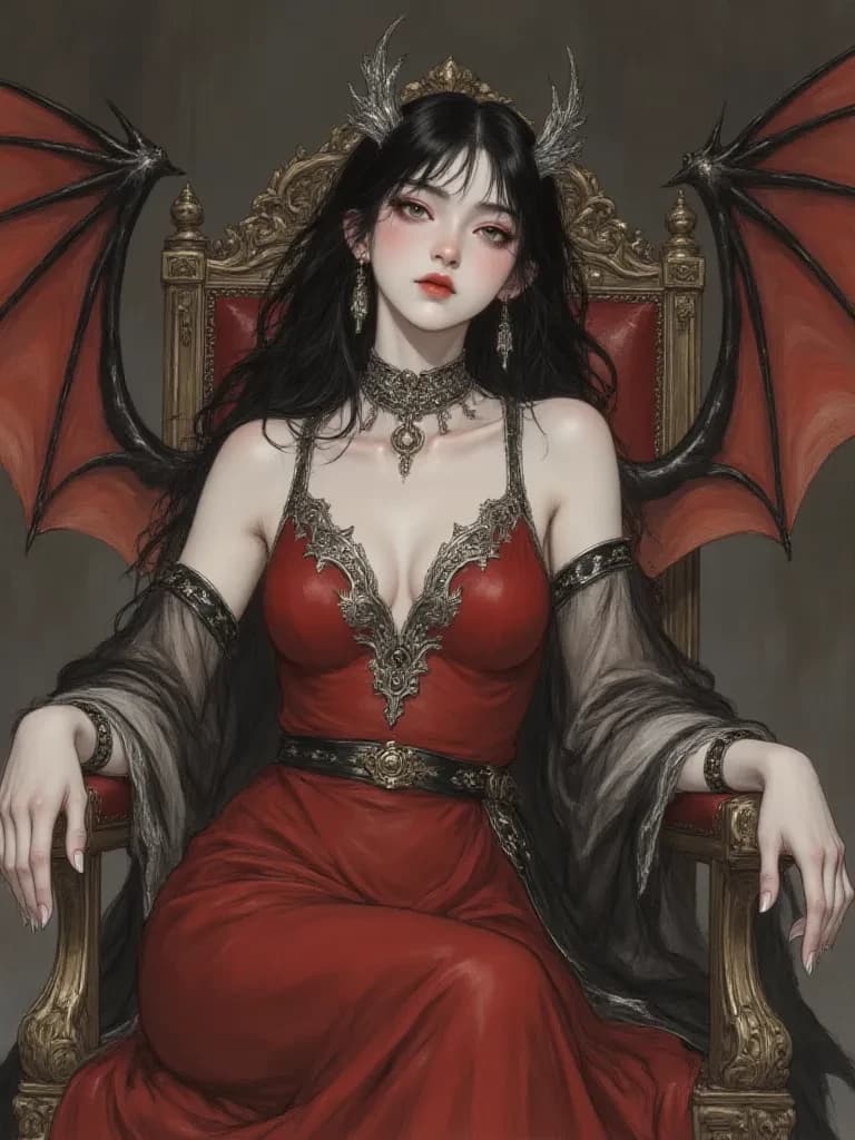 Vespera, The Crimson Serpent thumbnail