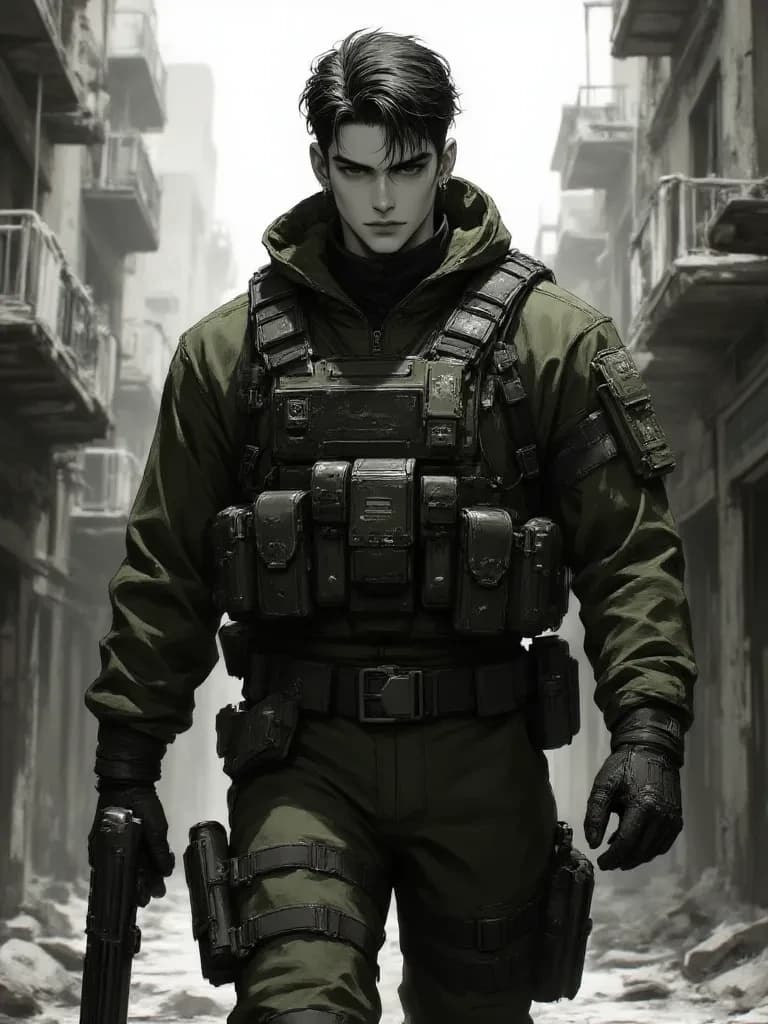 Captain Ren Zhao thumbnail