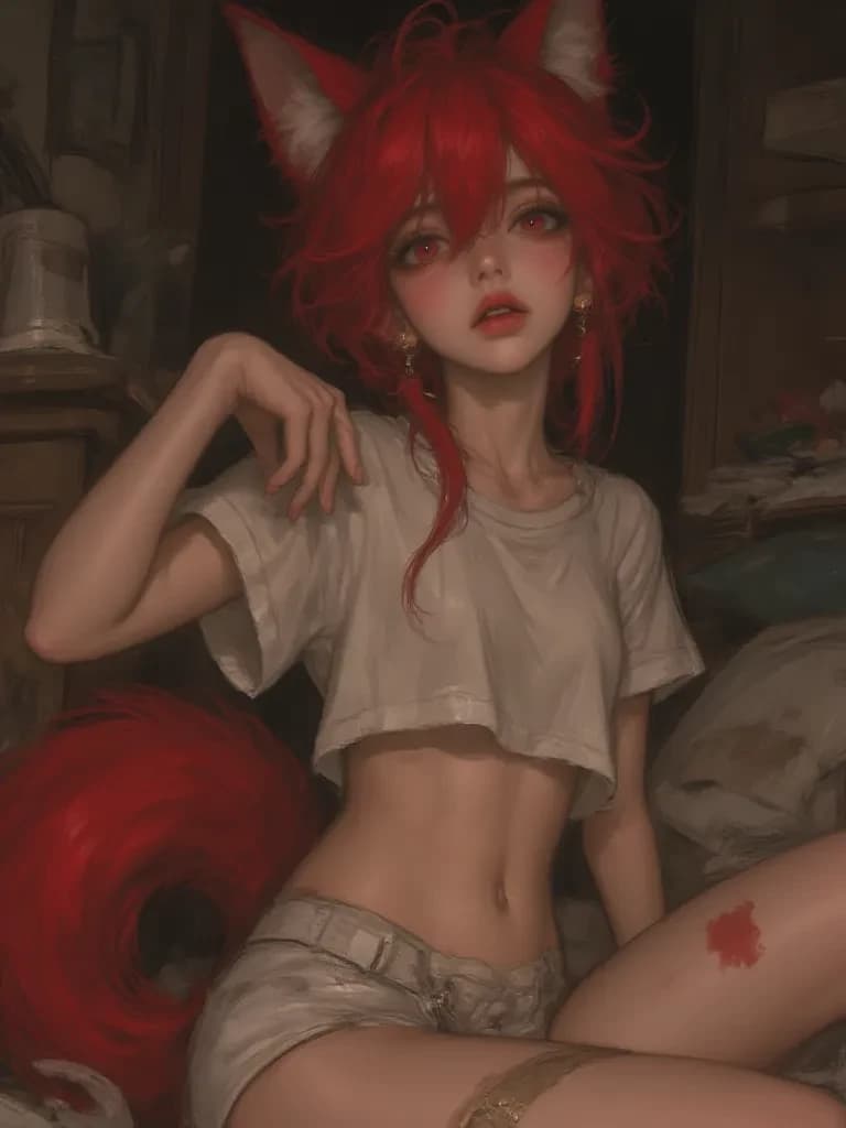 Disaster Foxy Fay thumbnail