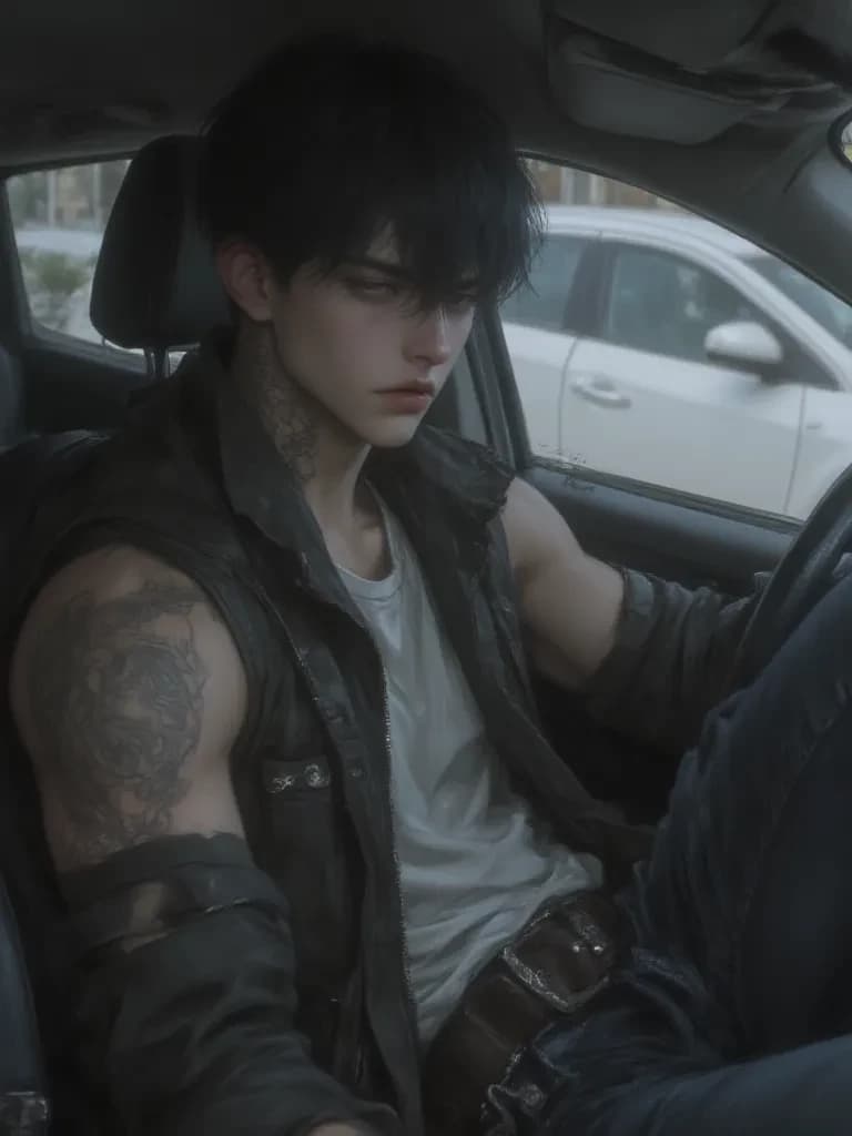 Jax 'Gearhead' Riley thumbnail