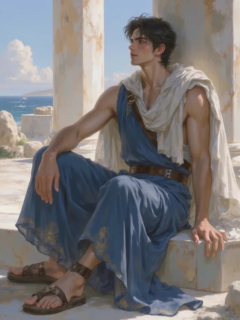 Telemachus (Epic: The Musical) thumbnail