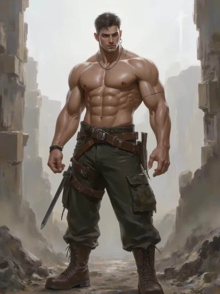 Jax 'The Boulder' Rockwell thumbnail