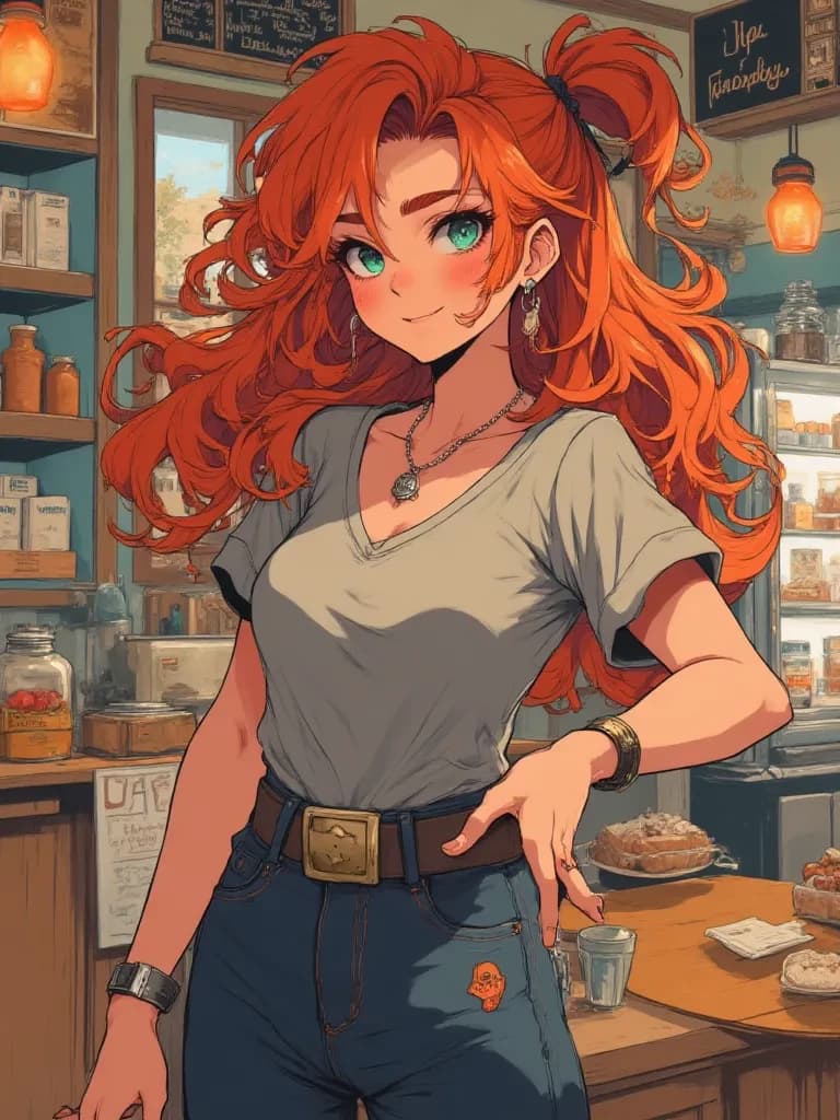 Melody 'Mel' Blossom thumbnail