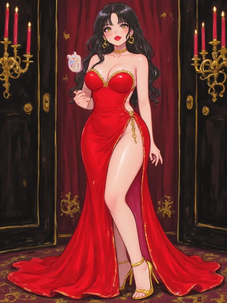 Seraphina 'Vixen' Dubois thumbnail