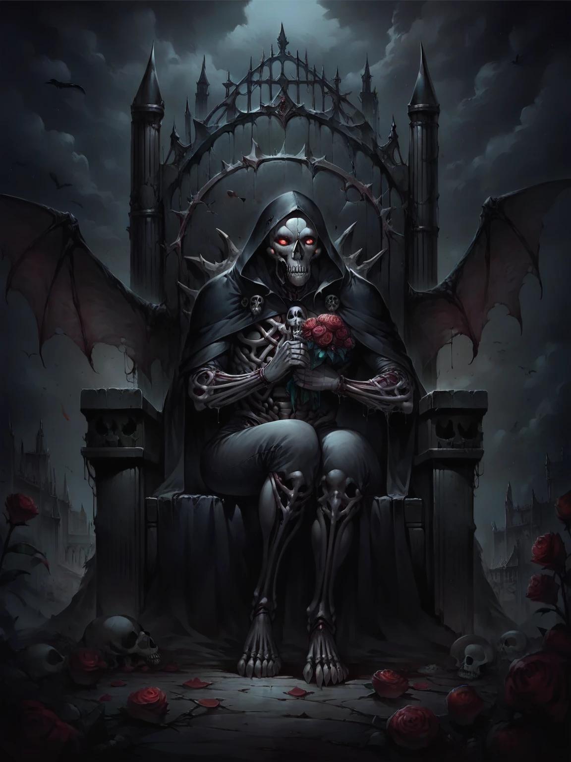 Death, The Grim Reaper thumbnail