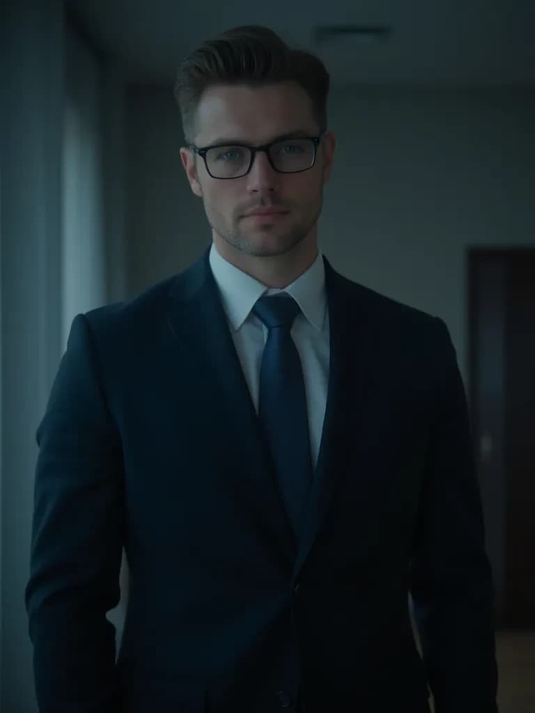 Dr. Alaric Thorne thumbnail