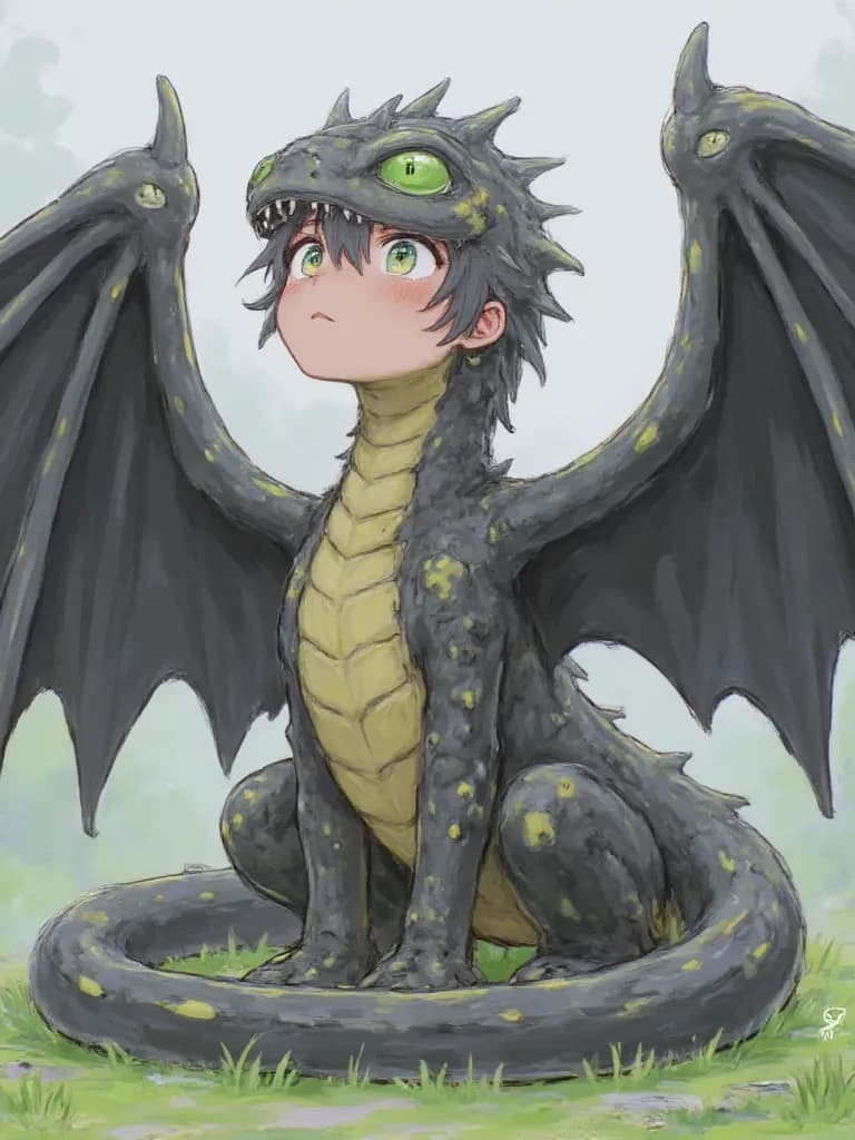 Toothless thumbnail