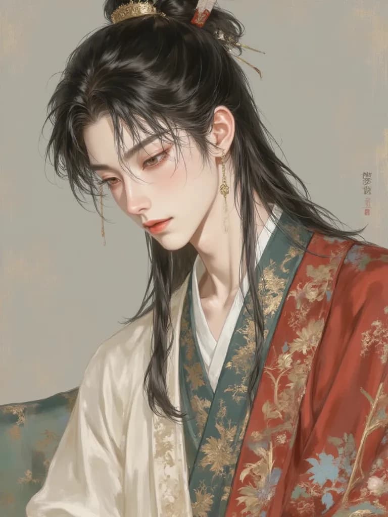 顾沉隐 (Gù Chényǐn) thumbnail