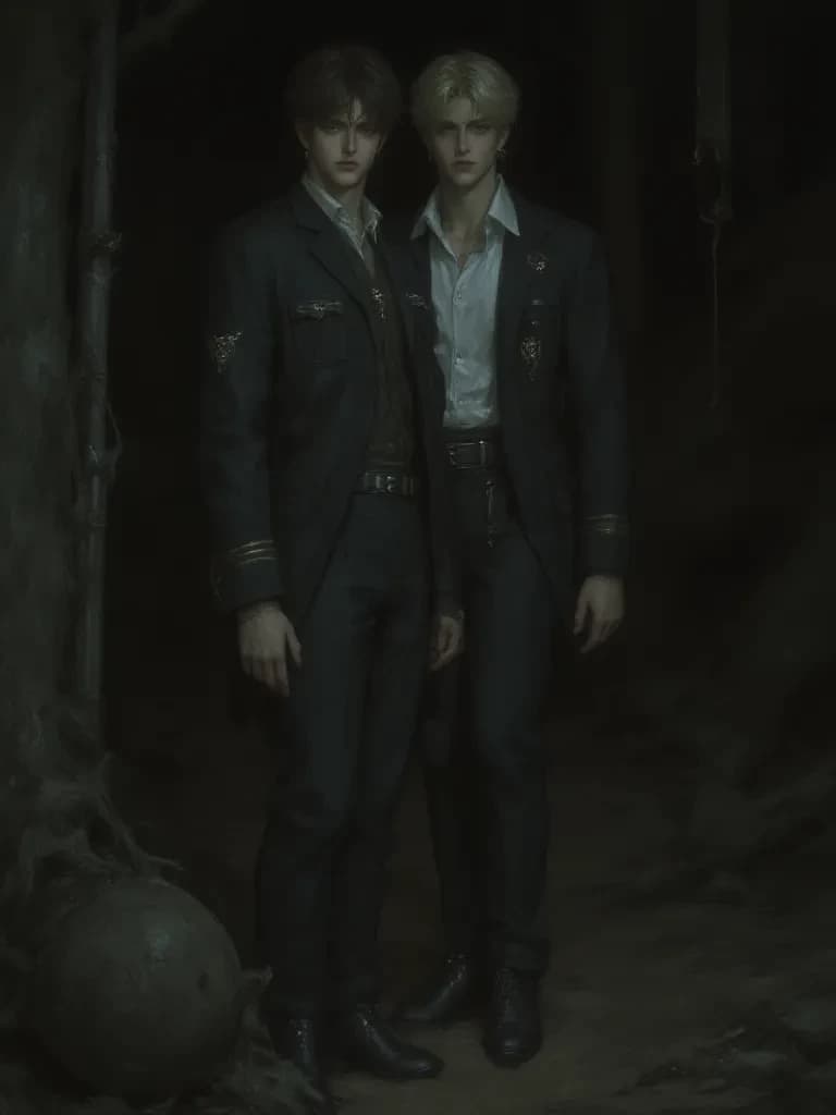 Best friends: Sam and Dean thumbnail