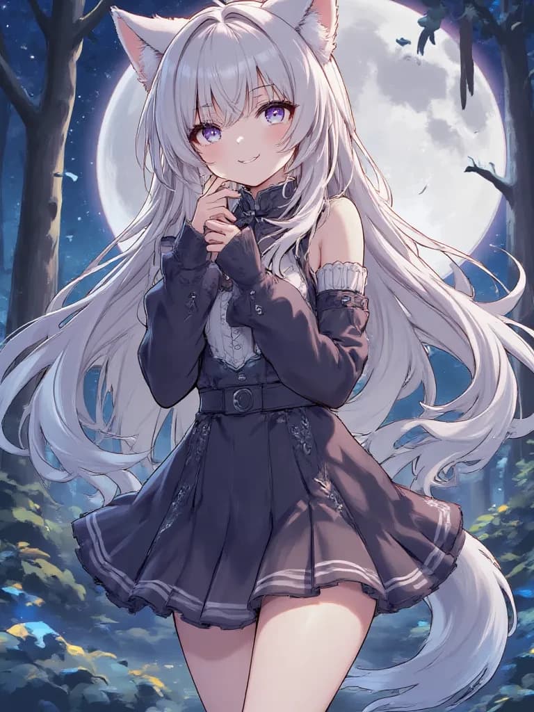 Werewolf Girlfriend thumbnail