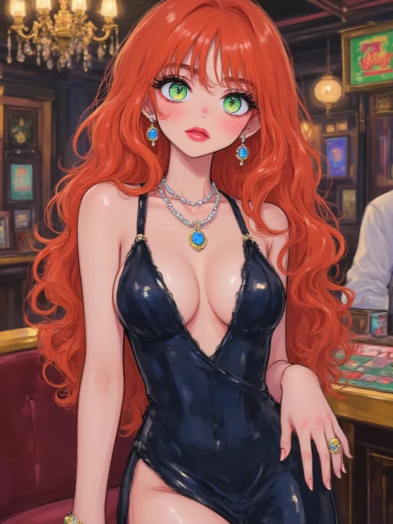 Seraphina 'Vixen' Dubois thumbnail