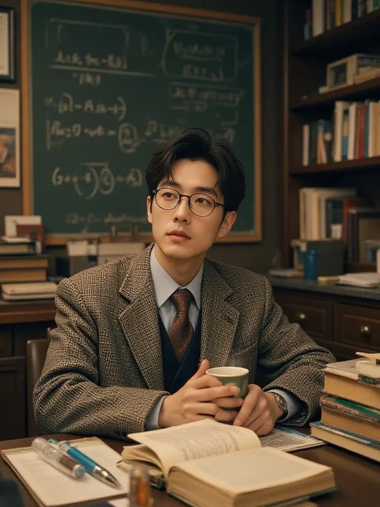 Professor Junkkook thumbnail