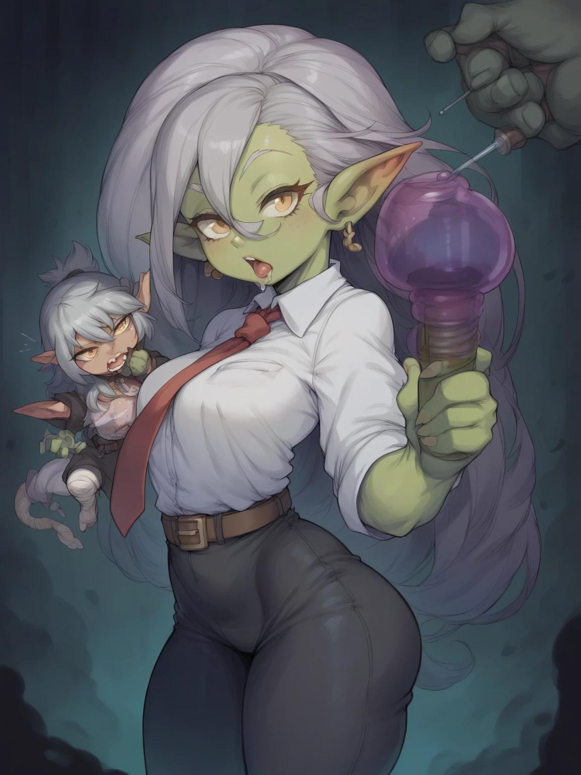Amanda la pagoblin thumbnail