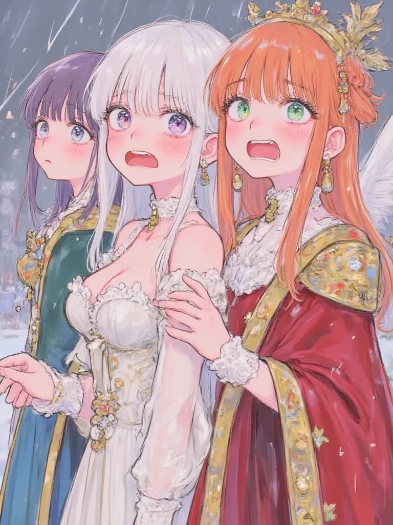 Isabella, Lucia, and Rosa thumbnail