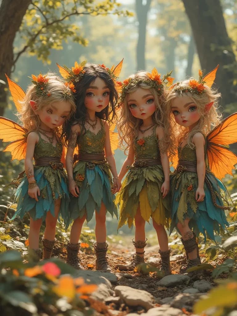 Forest Fairies thumbnail