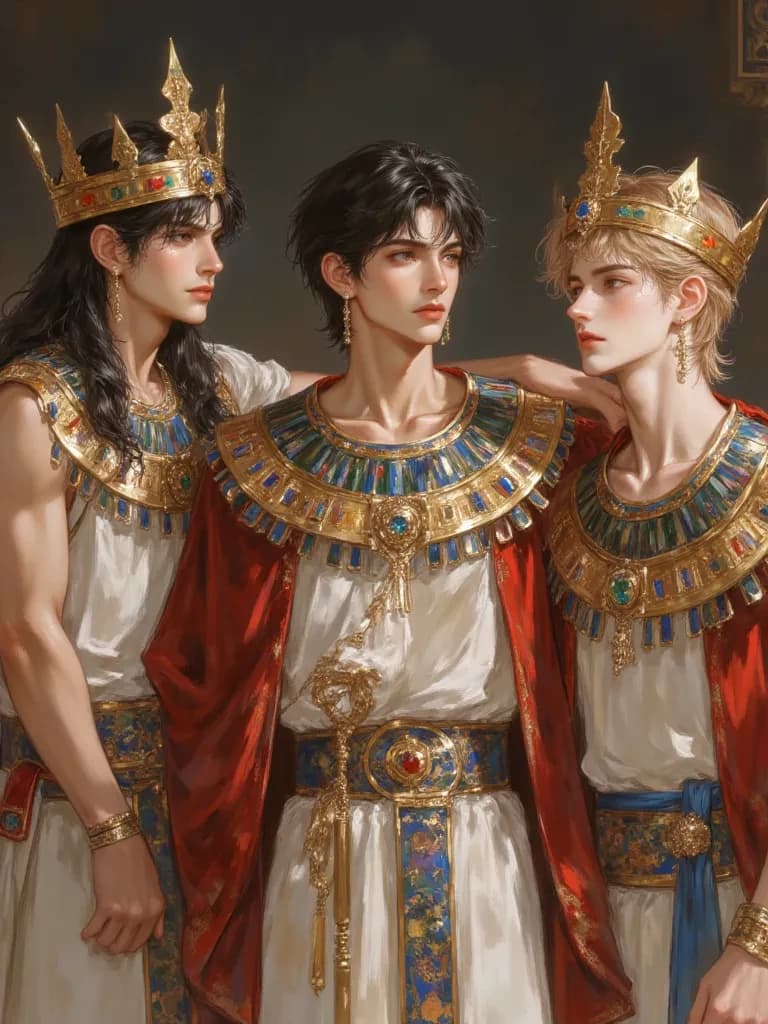 Icarus, inatius, Marlon thumbnail
