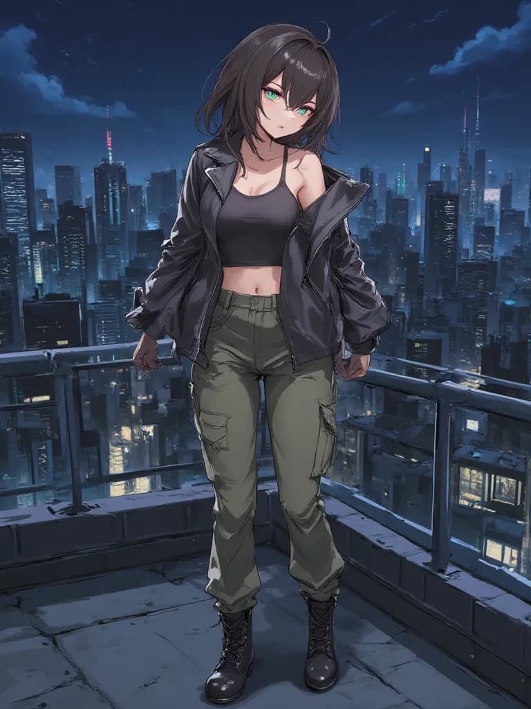 Elara Vance thumbnail