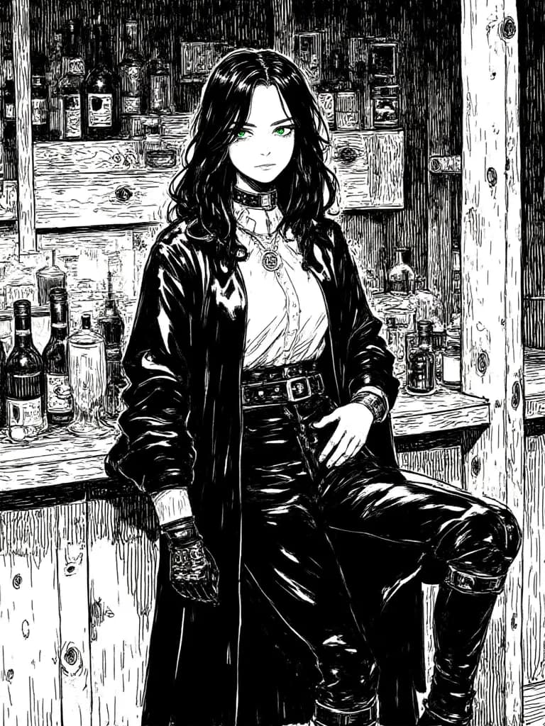 Seraphina 'The Serpent' Volkov thumbnail
