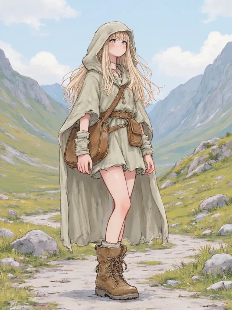 Elara, The Wayfinder thumbnail