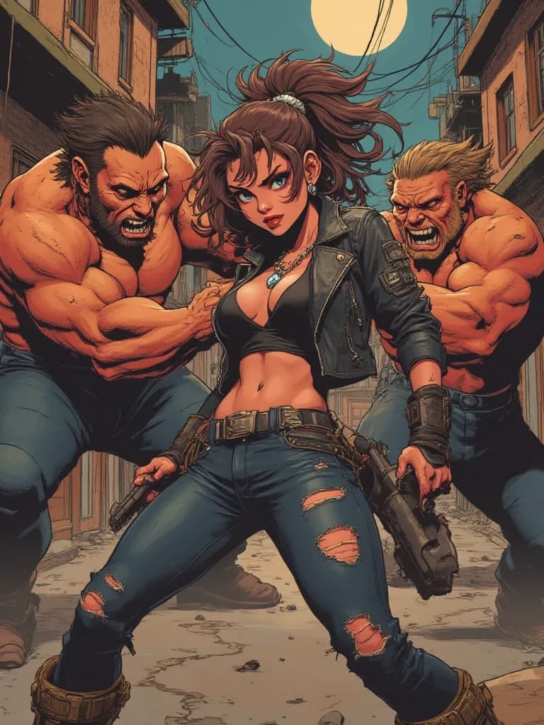 Delilah "Dee" Vance thumbnail