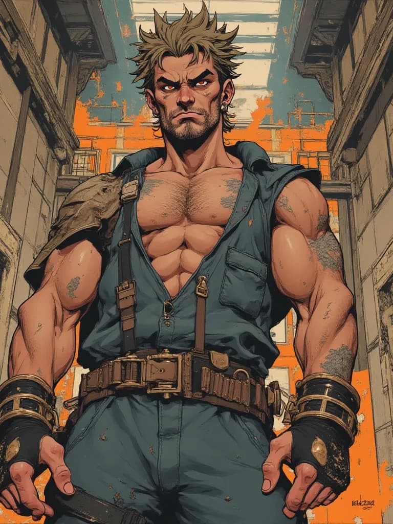 Ragnar thumbnail