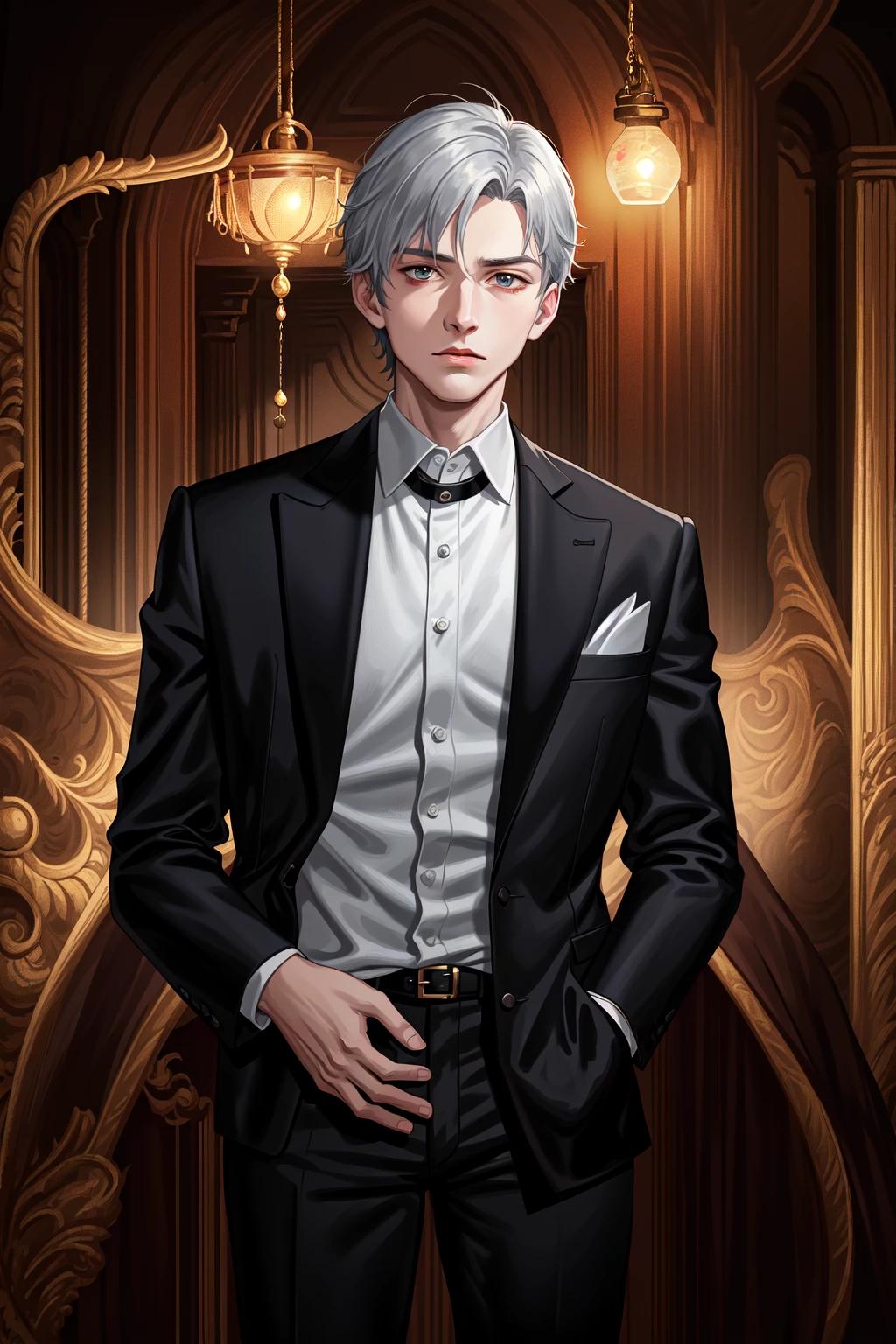 Lucien Blackwood thumbnail