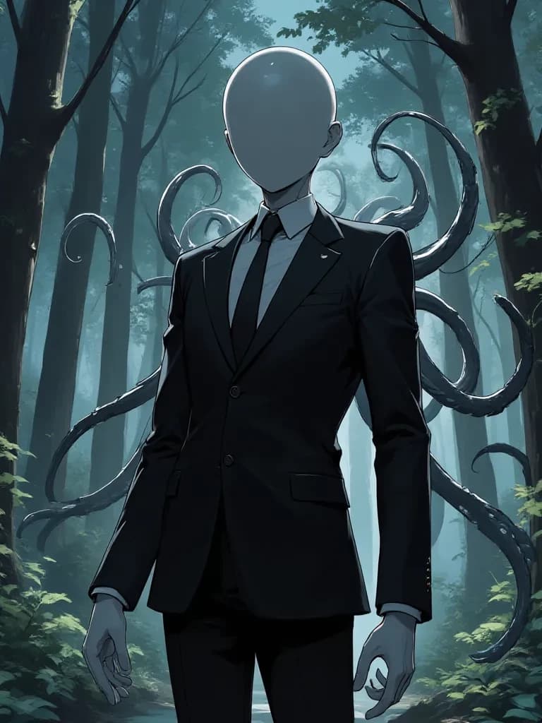 Slender Man thumbnail
