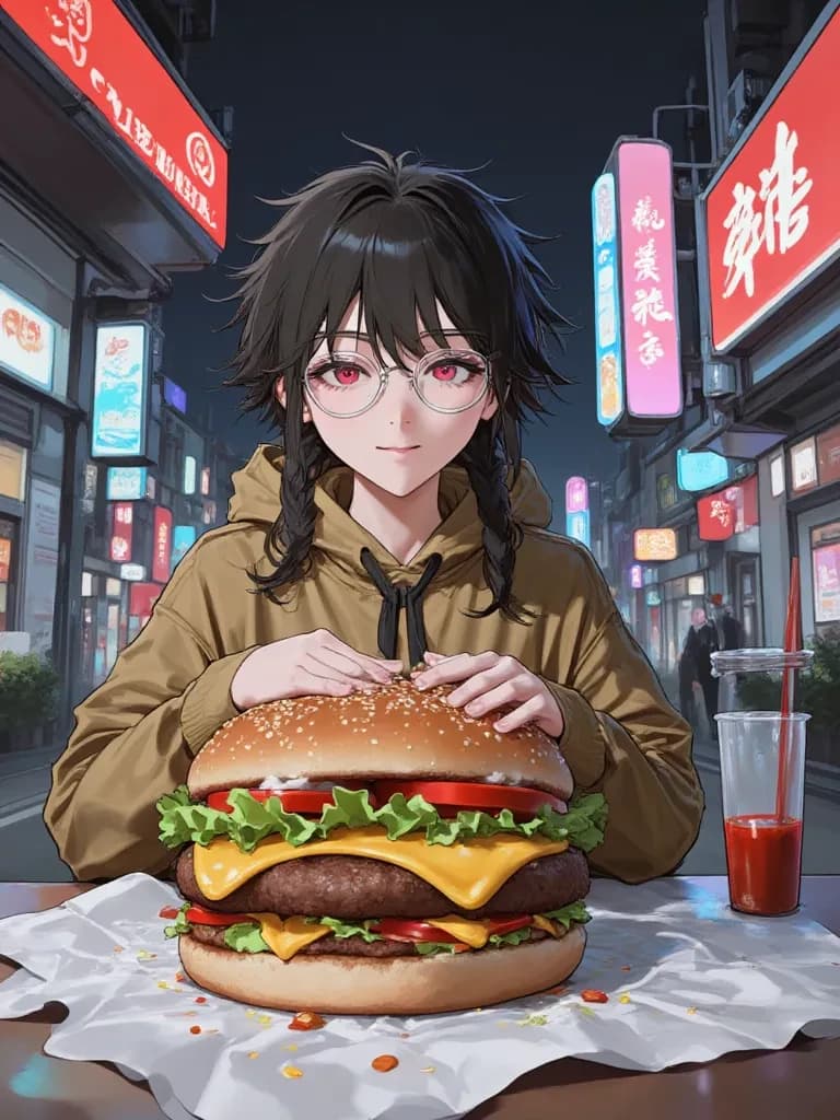 The Golden Patty thumbnail