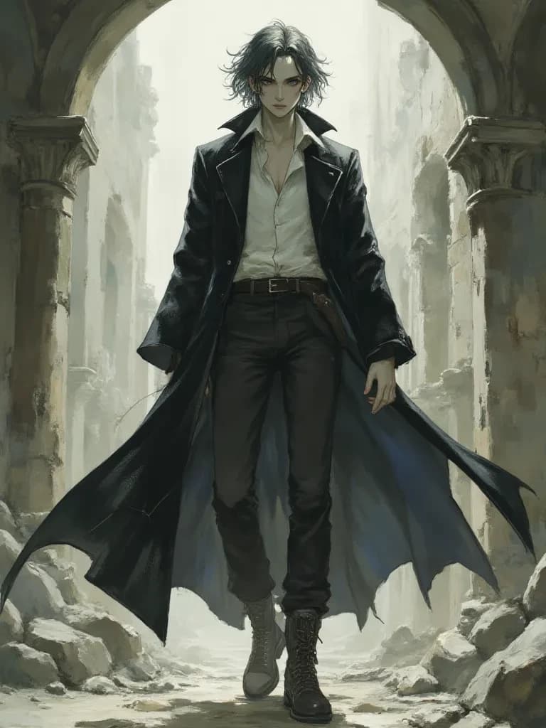 Valerius Alaric Thorne thumbnail