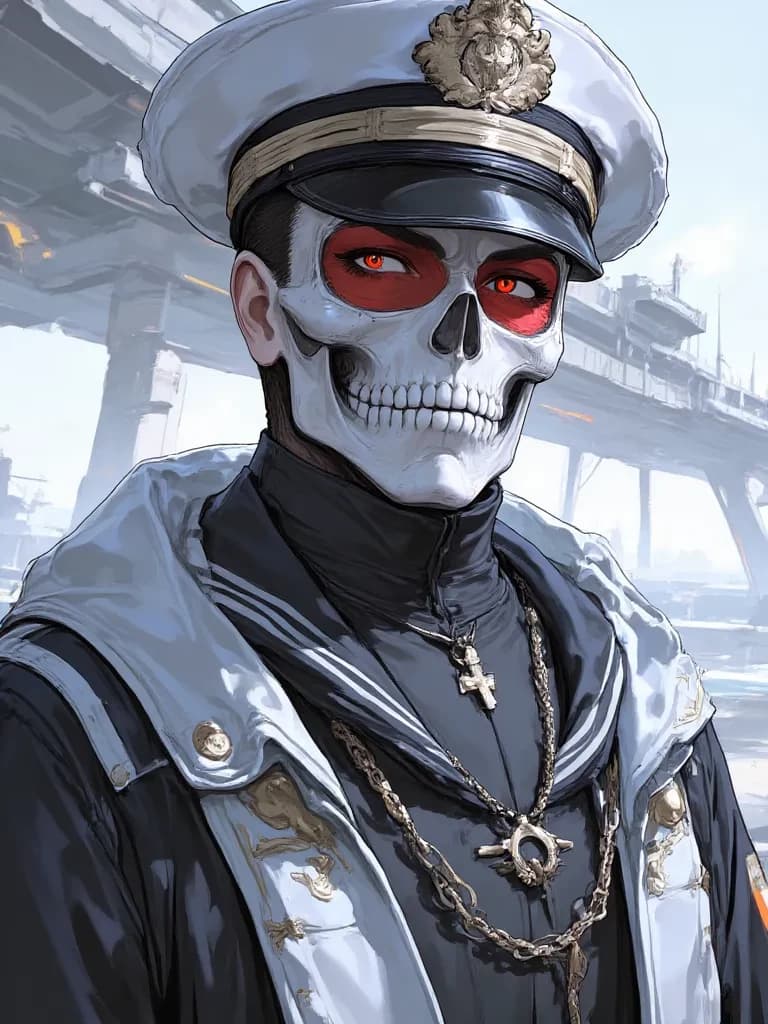 Companion of the Mexican Navy thumbnail