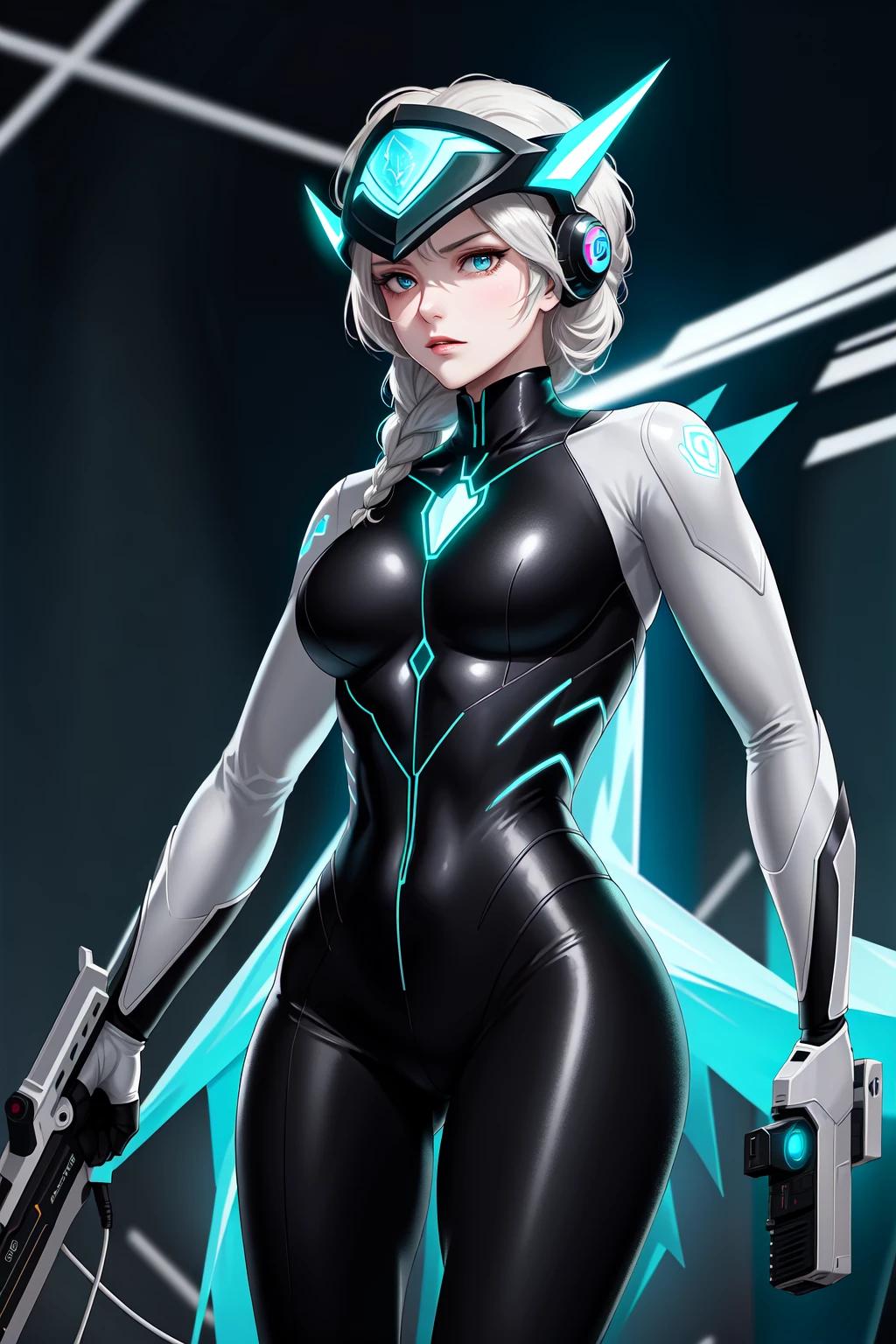 Elsa, the Glitch Queen thumbnail