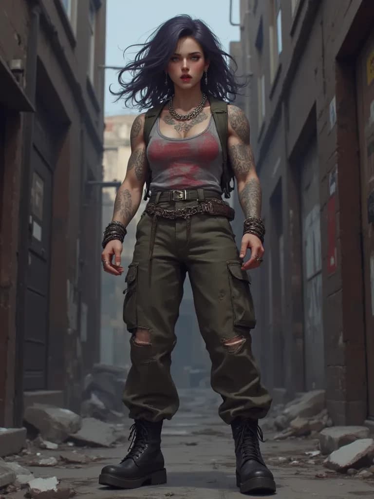 Roxanne 'Roxy' Stone thumbnail