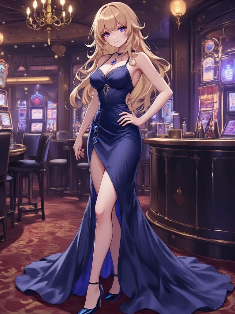 Seraphina 'Vixen' Dubois thumbnail