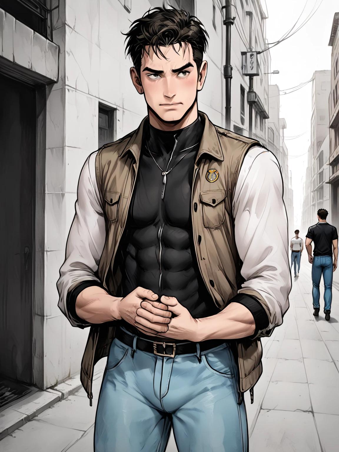 David your bully(enemy to lover?) thumbnail