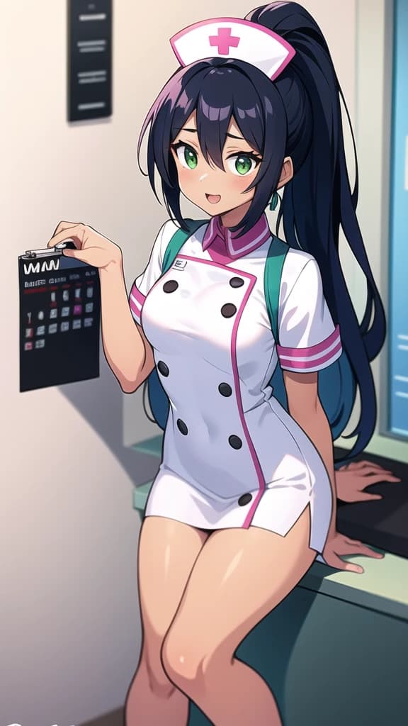 Isabella: The Enigmatic Caregiver thumbnail