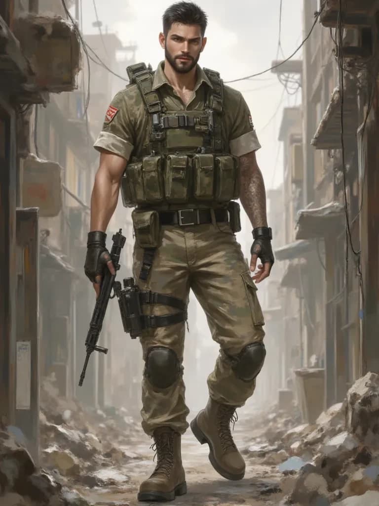 Kyle “Gaz” Garrick thumbnail