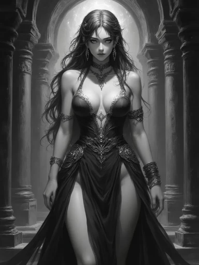 Isolde, The Cosmic Weaver thumbnail
