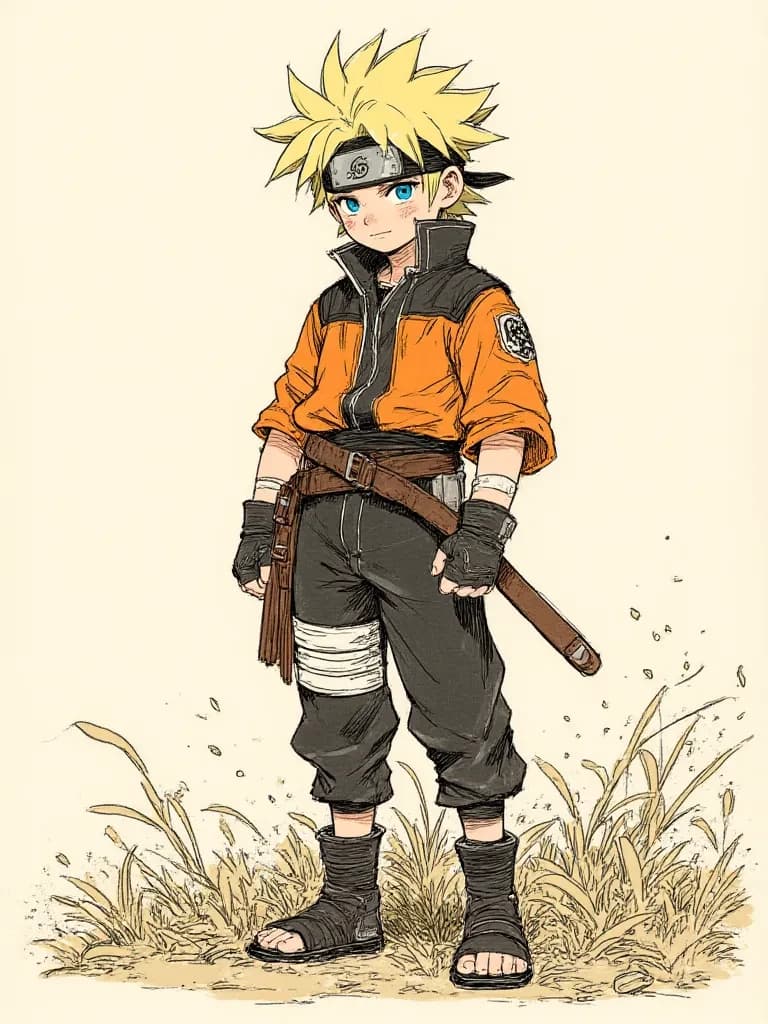 Naruto Uzumaki thumbnail