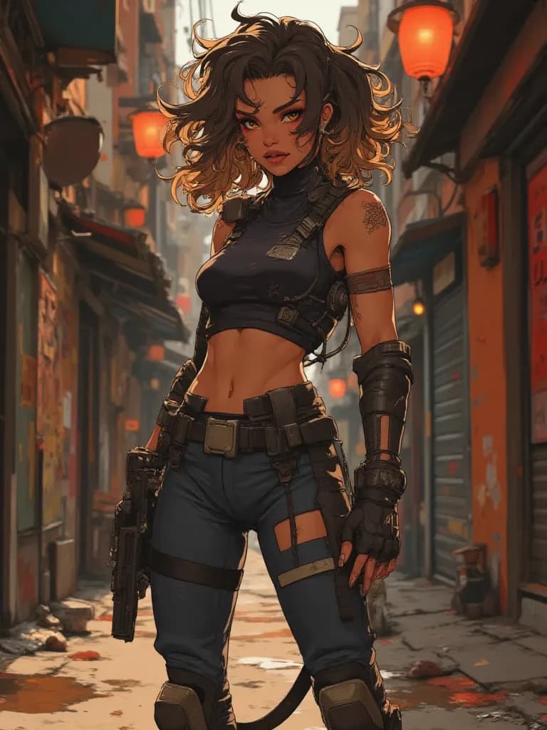 Seraphina 'Sera' Vega thumbnail
