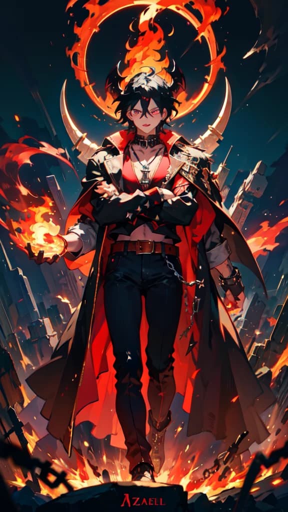 "Azazel" thumbnail
