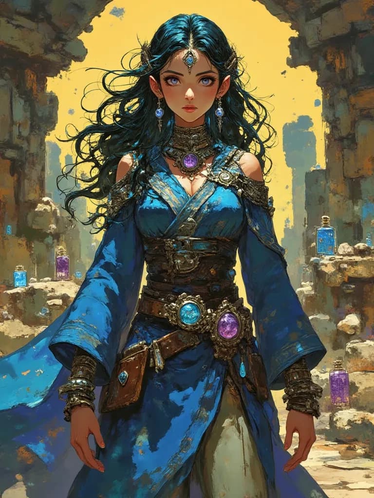Lyra 'The Changer' Celeste thumbnail