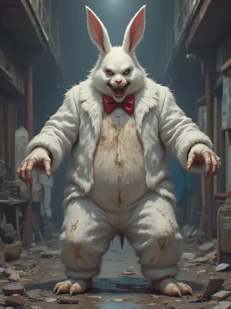 Barnaby the Bounding Bunny thumbnail